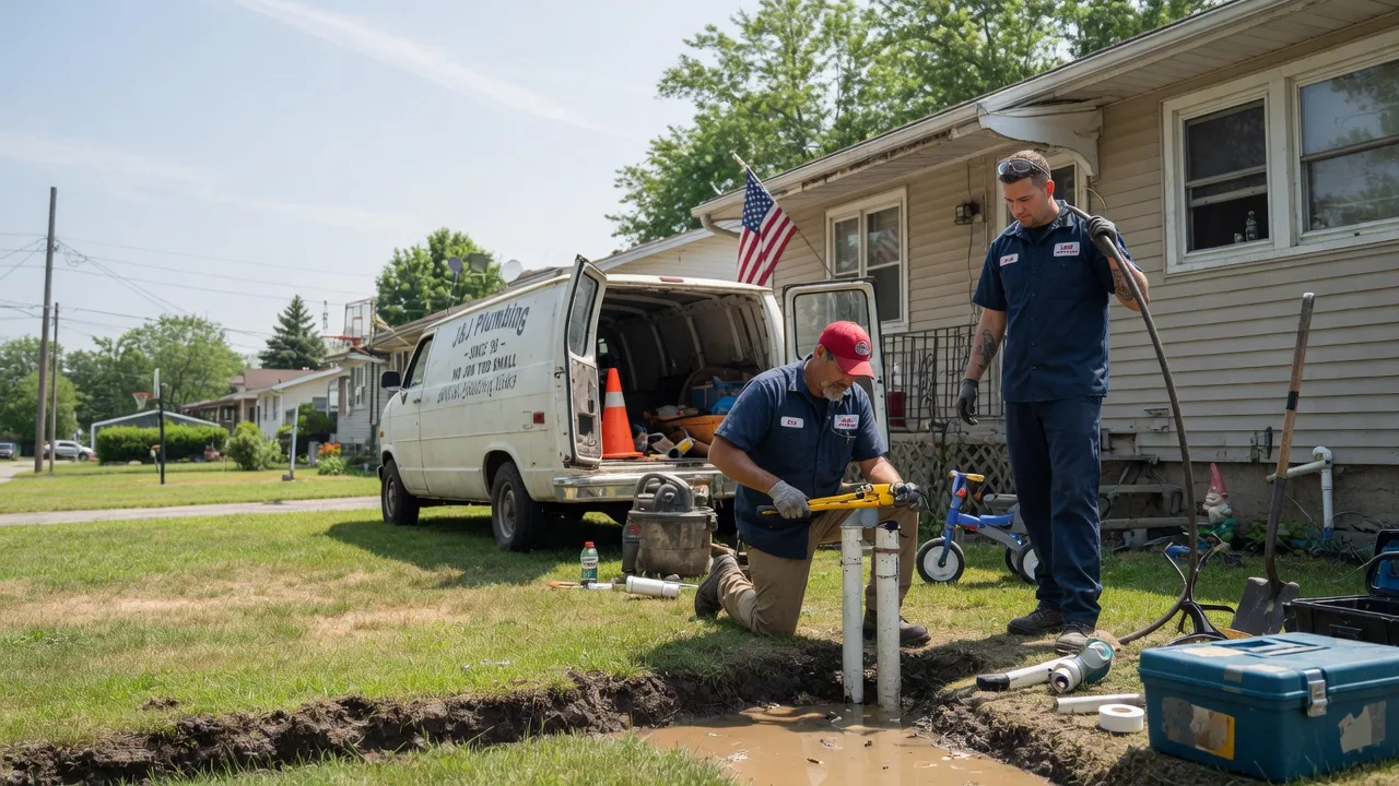 Sump Pump Repair in Logansport, IN near me